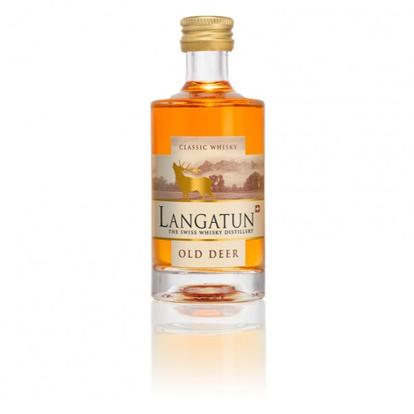 Old Deer, Whisky, Langatun