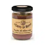 Pasta di olive nere
