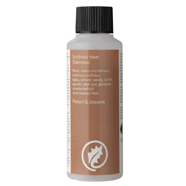 Naturkosmetik, Shampool, Robert&Josiane