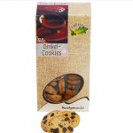 Dinkel-Cookies Bio Schoko
