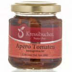 Tomaten im Thurgauer Rapsöl 120 ml Glas