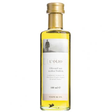 Olivenöl mit Aroma von weissen Trüffeln 100 ml