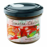 Rotes Tomaten-Chutney BIO