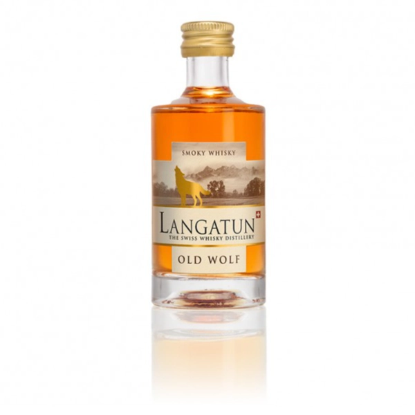 Old Wolf, Whisky, Langatun