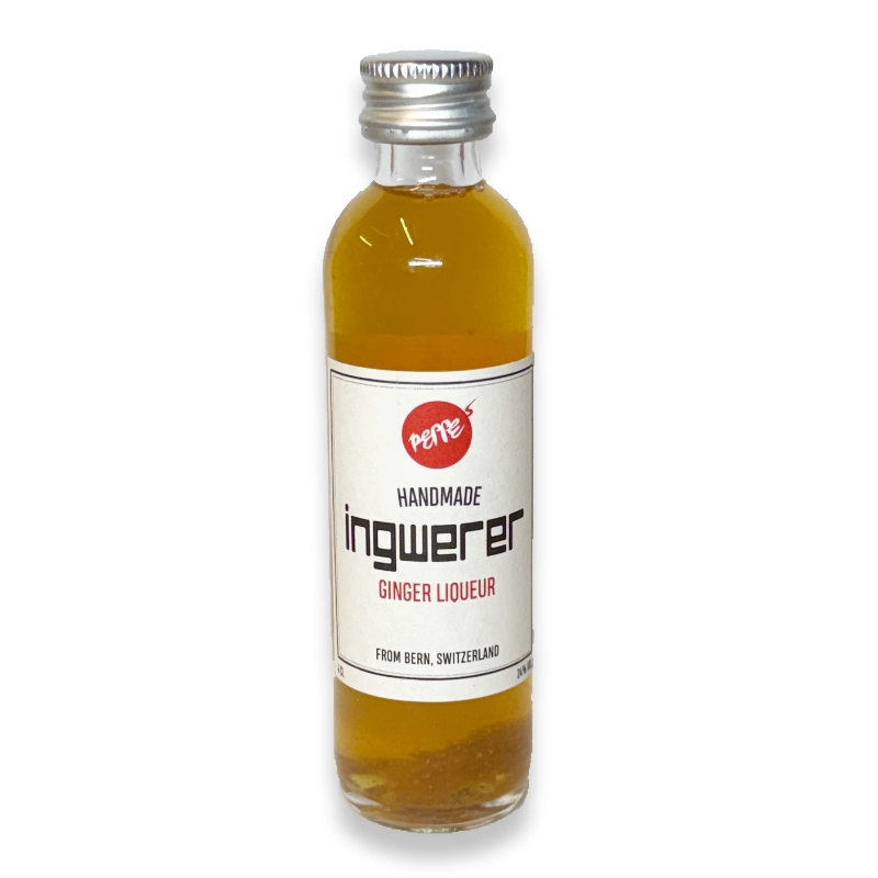 Ingwerer, Shot, Bern, Ingwerlikör