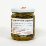 Curry Zucchetti