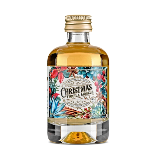 Tequila, Zimt, Christmas