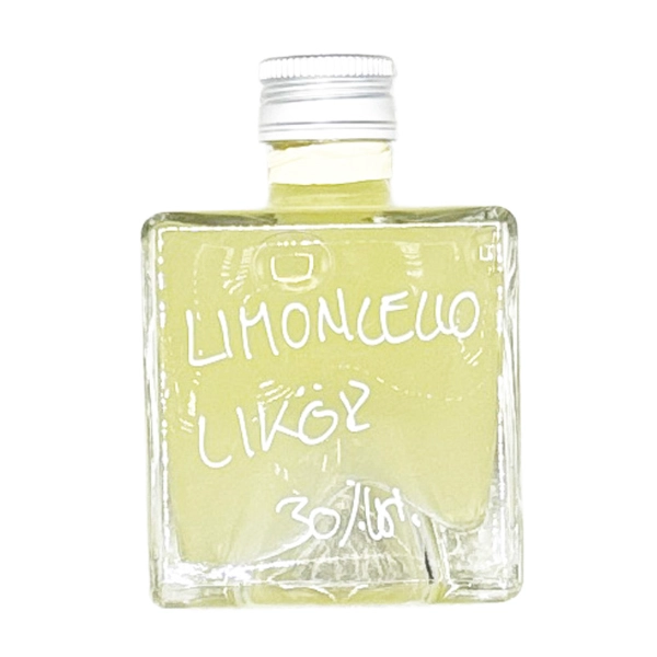 Limoncello, Likör,
