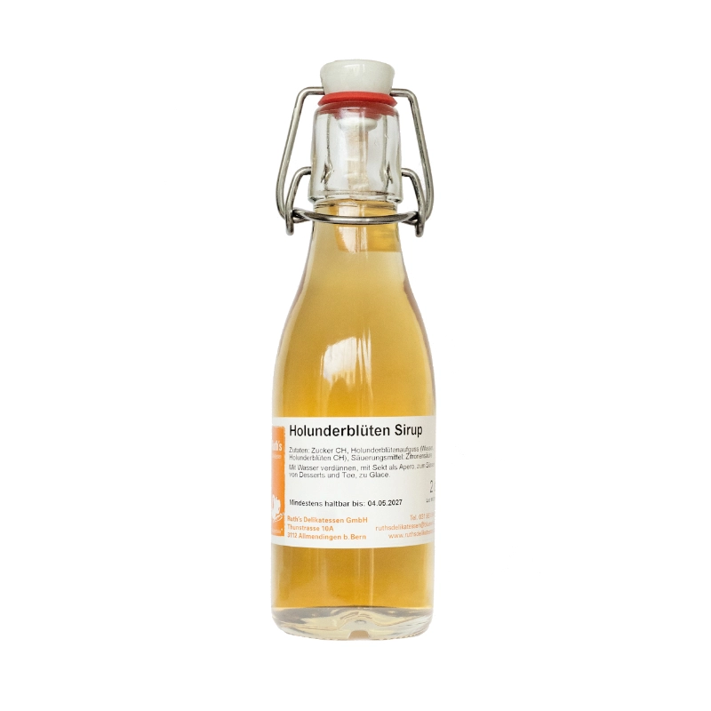 Ruths Delikatesse, natuerlicher Sirup,