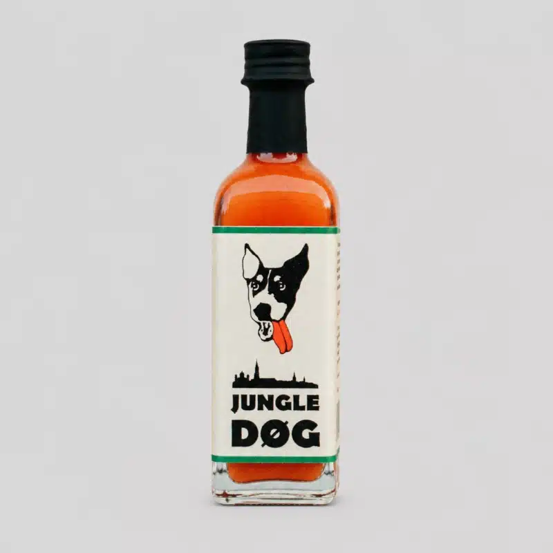 Chili Sauce aus Berner Chilli