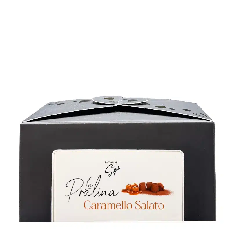 Truffes, Salz-Caramel, Schokolade