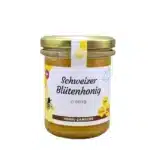 Schweizer Blütenhonig (cremig)