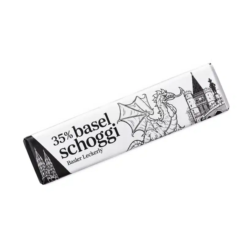 taucherli, bean to bar, schoggi mit basler leckerly